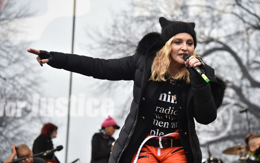 Мадонна. Фото Getty