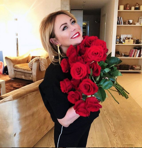 Скриншот instagram.com/julianachalova/?hl=ru.