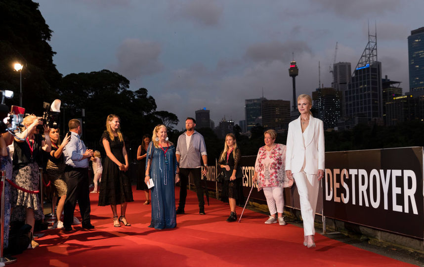 Николь Кидман. Фото Getty