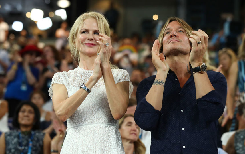 Николь Кидман. Фото Getty