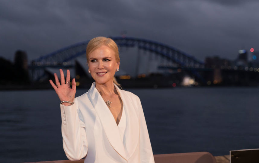 Николь Кидман. Фото Getty