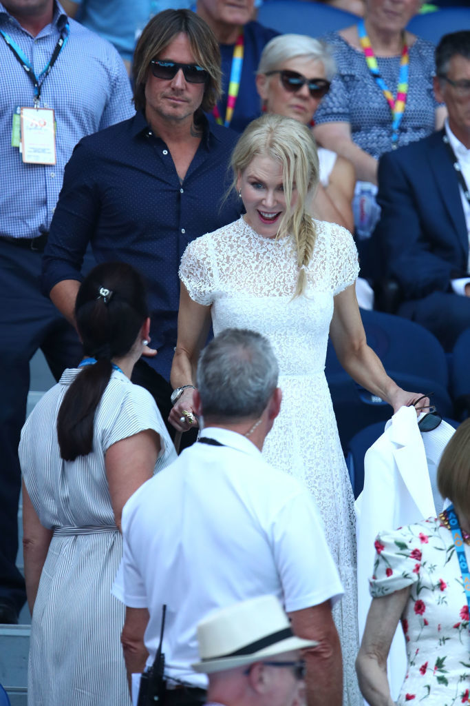 Николь Кидман. Фото Getty