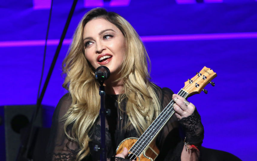 Мадонна. Фото Getty