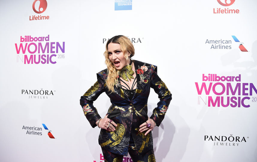 Мадонна. Фото Getty