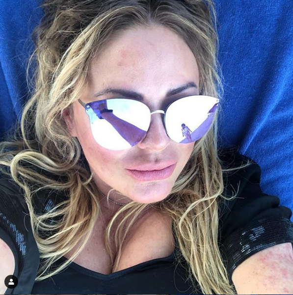 Скриншот instagram.com/julianachalova/?hl=ru.