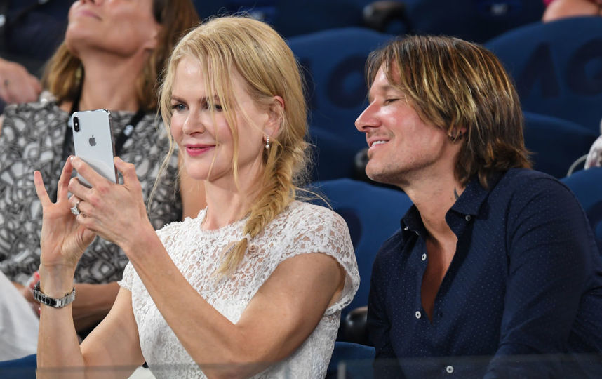 Николь Кидман. Фото Getty