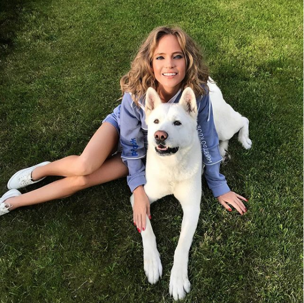 Скриншот instagram.com/chistyakova_ionova/.