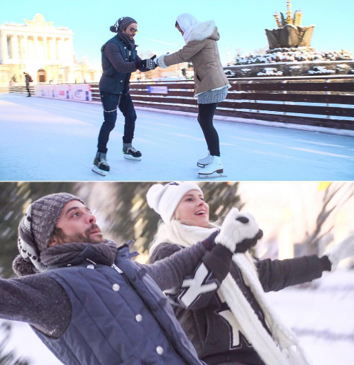 Свидания на шоу "Холостяк". Фото www.instagram.com/tnt_online