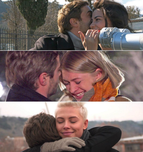 Свидания на шоу "Холостяк". Фото www.instagram.com/tnt_online