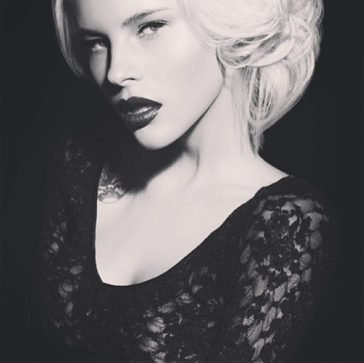 Екатерина Никулина. Фото www.instagram.com/cat7kate