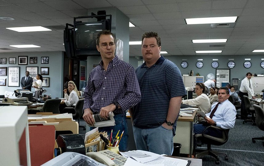 Кадр из фильма. Фото Каро-Премьер