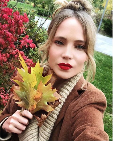 Скриншот instagram.com/chistyakova_ionova/.