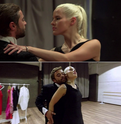 Илья Глинников и Екатерина Никулина. Фото www.instagram.com/tnt_online