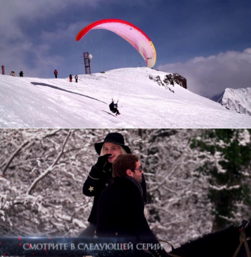 Свидание на шоу "Холостяк". Фото www.instagram.com/tnt_online