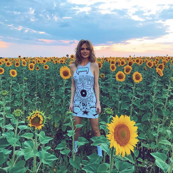 Скриншот instagram.com/chistyakova_ionova/.