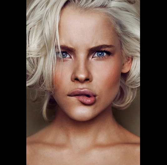 Екатерина Никулина. Фото www.instagram.com/cat7kate