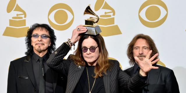 Black Sabbath.