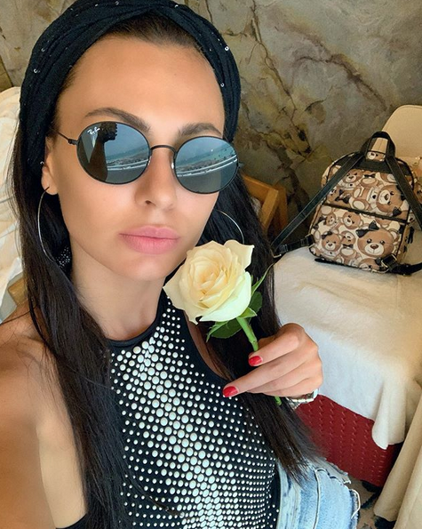 Инна Жиркова. Фото скриншот: instagram.com/innazhirkova/