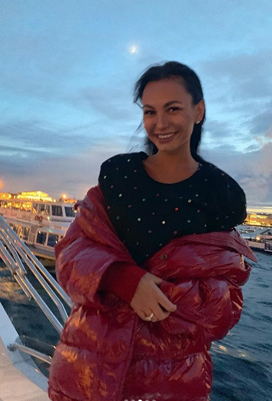 Инна Жиркова. Фото скриншот: instagram.com/innazhirkova/