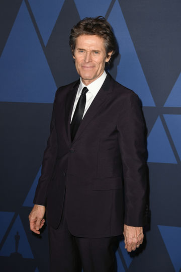 Уиллем Дефо. Фото Getty