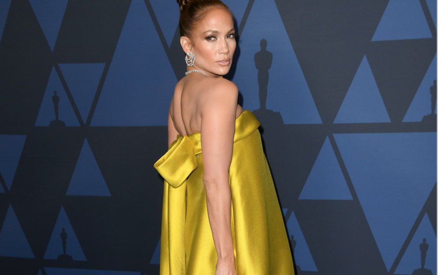 Дженнифер Лопес. Фото Getty