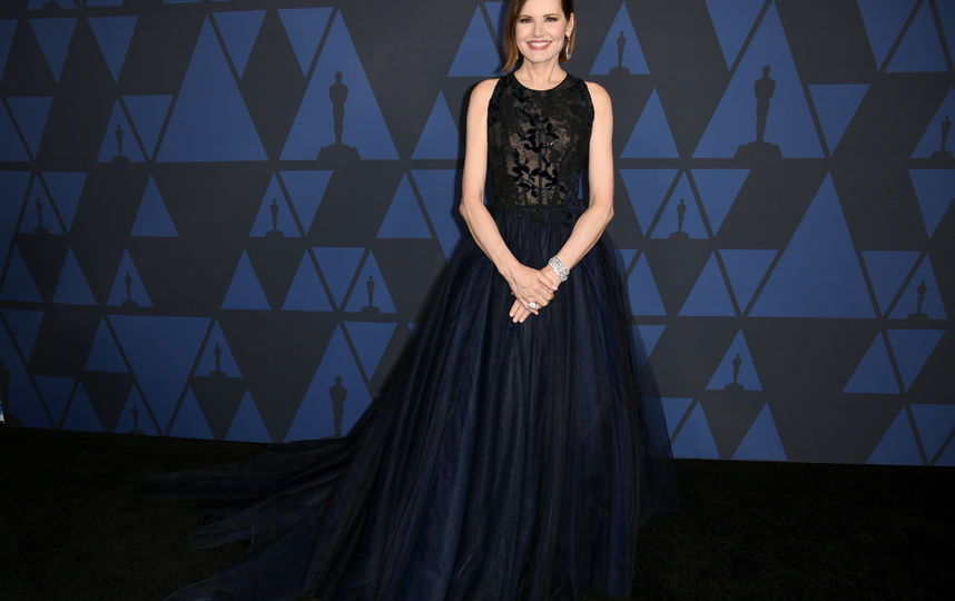 Джина Дэвис. Фото Getty