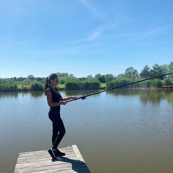 Инна Жиркова. Фото скриншот: instagram.com/innazhirkova/