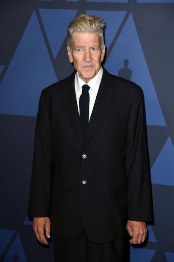 Дэвид Линч. Фото Getty