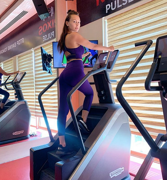 Инна Жиркова. Фото скриншот: instagram.com/innazhirkova/