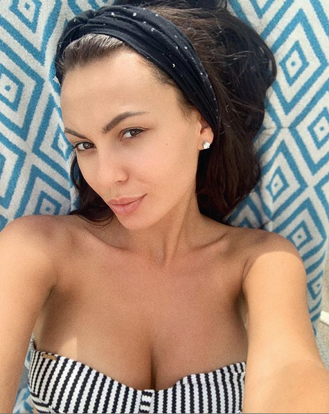 Инна Жиркова. Фото скриншот: instagram.com/innazhirkova/