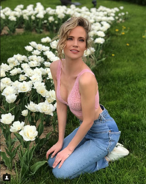 Скриншот instagram.com/chistyakova_ionova/.