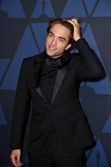 Роберт Паттинсон. Фото Getty