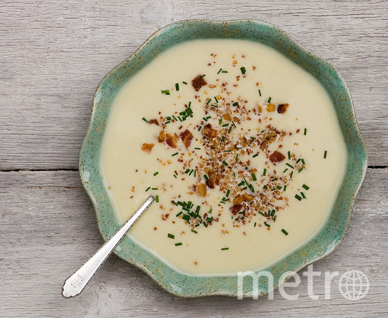 Холодный супчик. Фото "Metro"