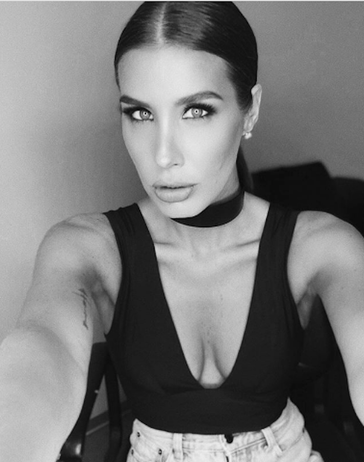 Певица Кети Топурия. Фото www.instagram.com/keti_one_official