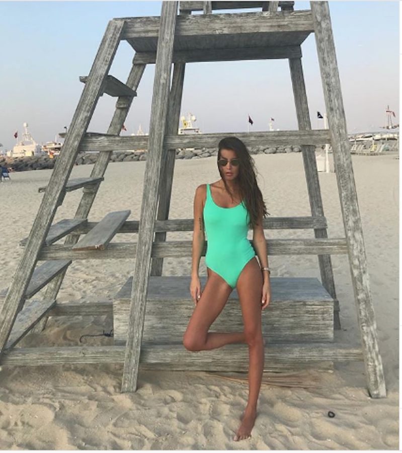 Певица Кети Топурия. Фото www.instagram.com/keti_one_official