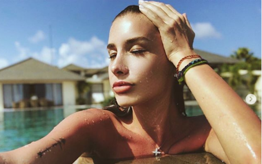 Певица Кети Топурия. Фото www.instagram.com/keti_one_official