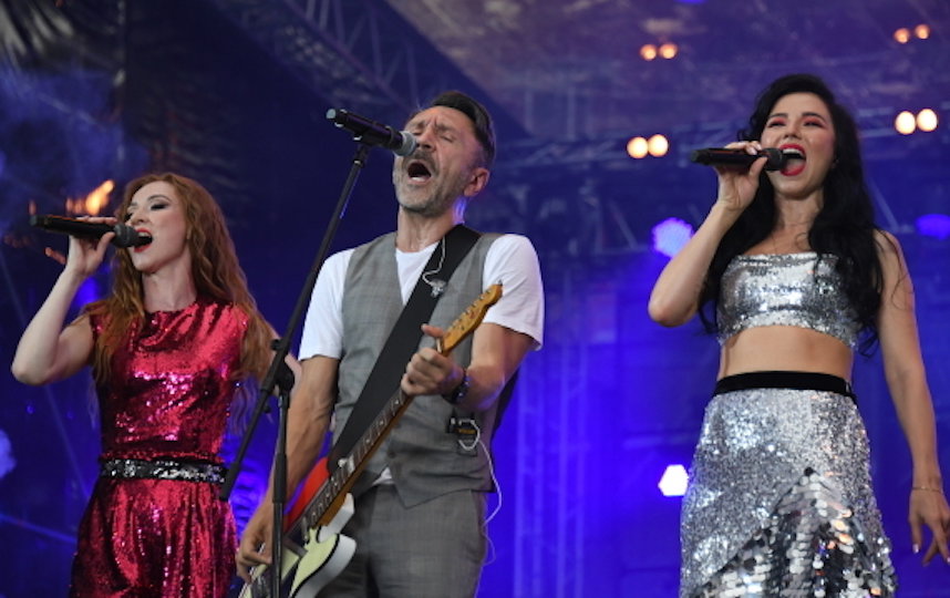 Группа "Ленинград" выступит на фестивале Coachella в Калифорнии