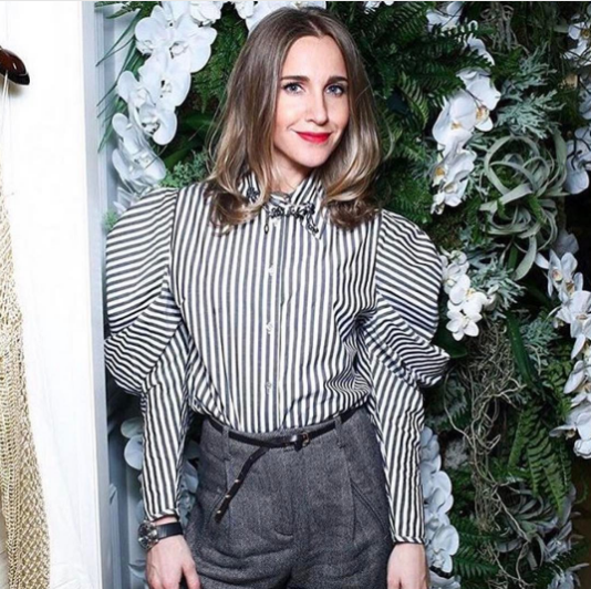 Юлия Ковальчук. Фото www.instagram.com/juliakovalchuk