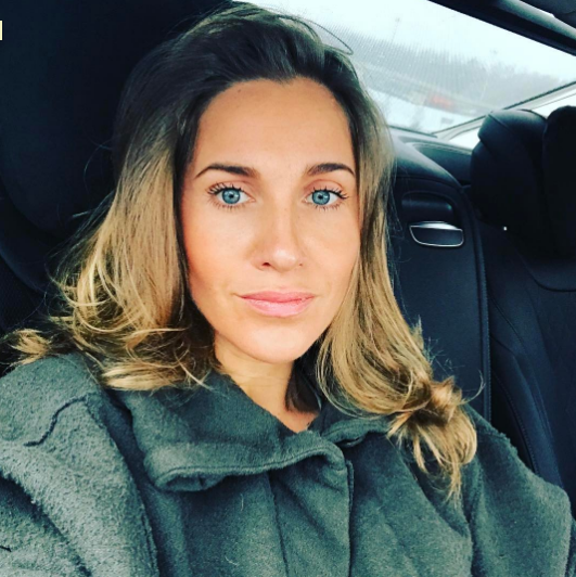 Юлия Ковальчук. Фото www.instagram.com/juliakovalchuk