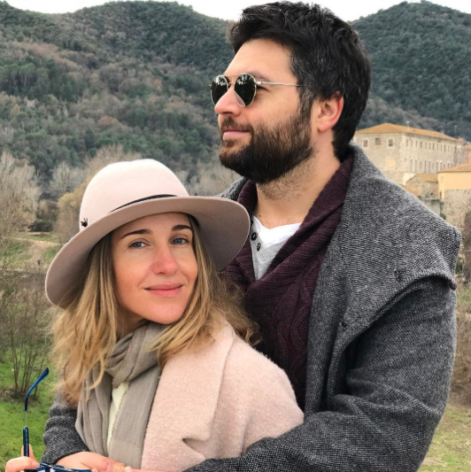 Юлия Ковальчук. Фото www.instagram.com/juliakovalchuk