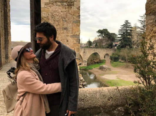 Юлия Ковальчук. Фото www.instagram.com/juliakovalchuk