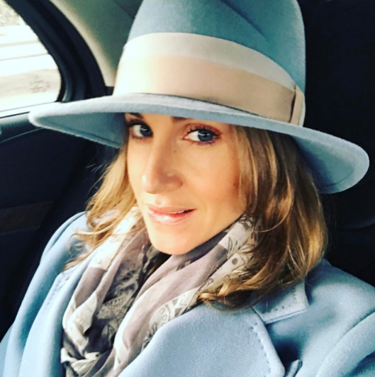 Юлия Ковальчук. Фото www.instagram.com/juliakovalchuk