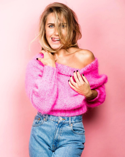 Юлия Ковальчук. Фото www.instagram.com/juliakovalchuk