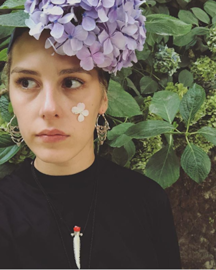 Актриса Ирина Горбачёва. Фото www.instagram.com/irina_gorbacheva