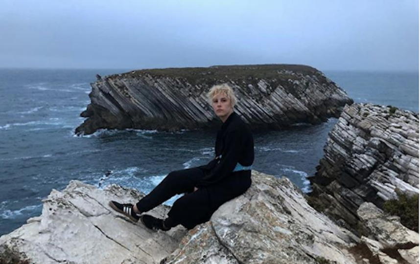 Актриса Ирина Горбачёва. Фото www.instagram.com/irina_gorbacheva