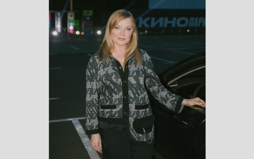 Лариса Вербицкая. Фото Metro, "Metro"