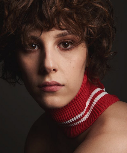 Ирина Горбачёва. Фото Инстаграм @irina_gorbacheva