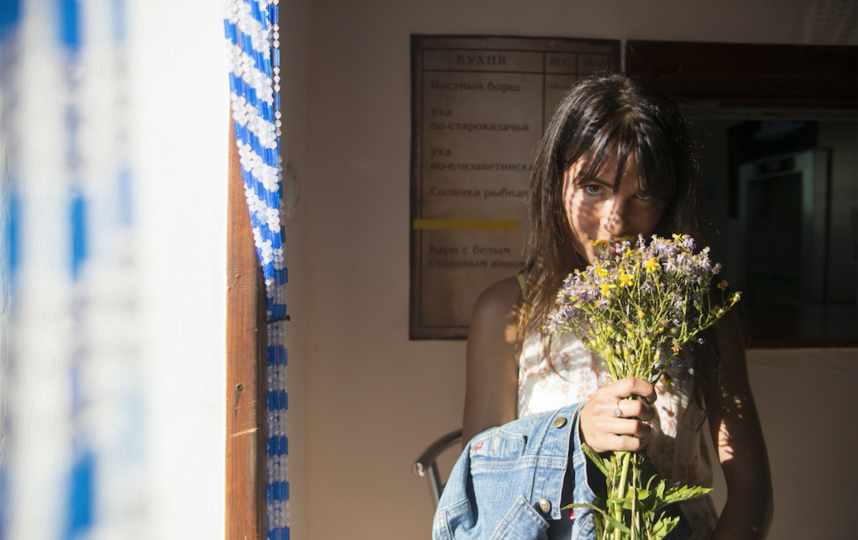 Ирина Носова. Фото Мария Павловская