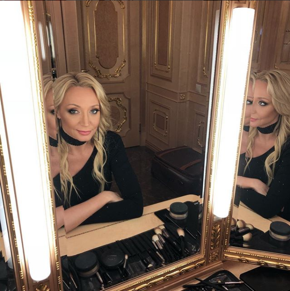 Скриншот instagram.com/orbakaite_k/.