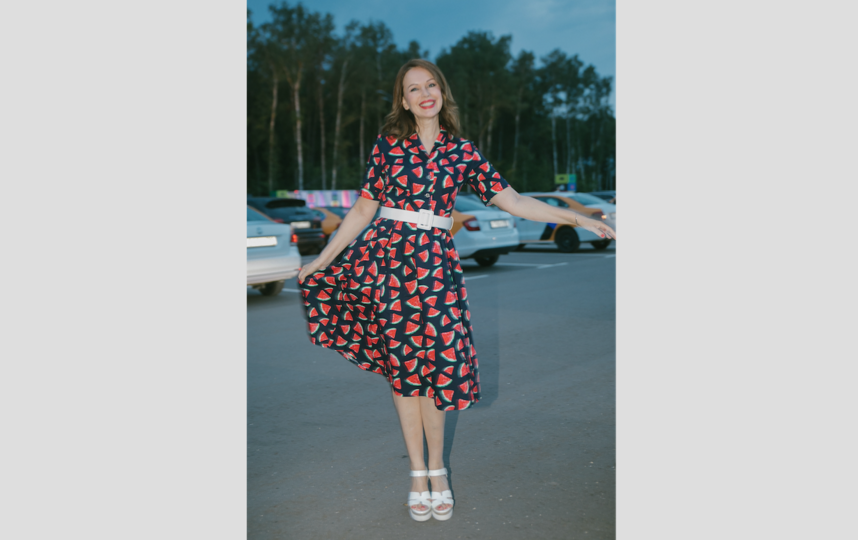 Ирина Безрукова. Фото Metro, "Metro"